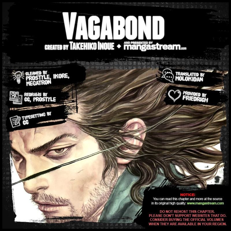 Read Vagabond EN Manga Online