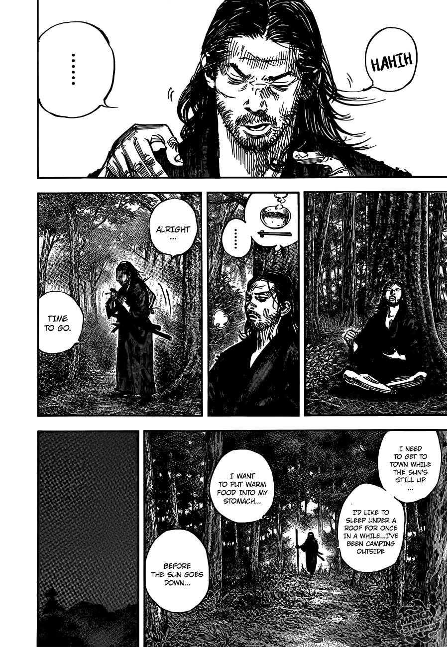 Read Vagabond EN Manga Online