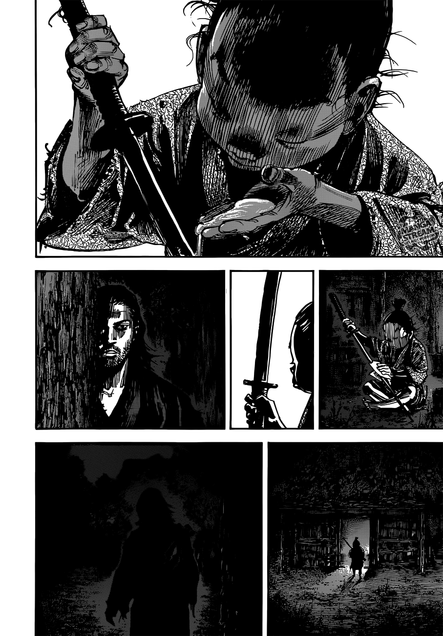 Read Vagabond EN Manga Online