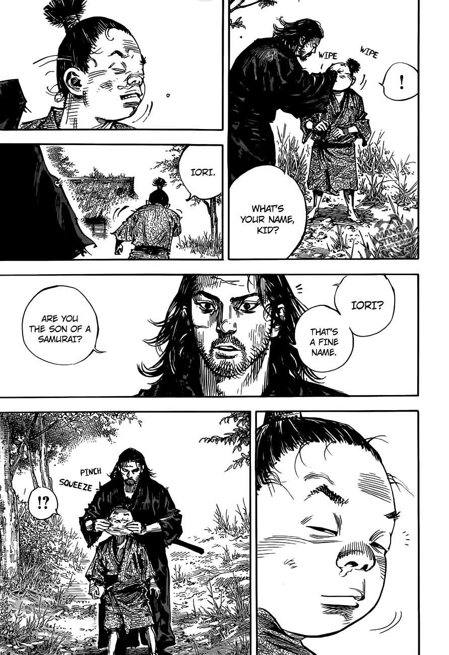 Read Vagabond EN Manga Online