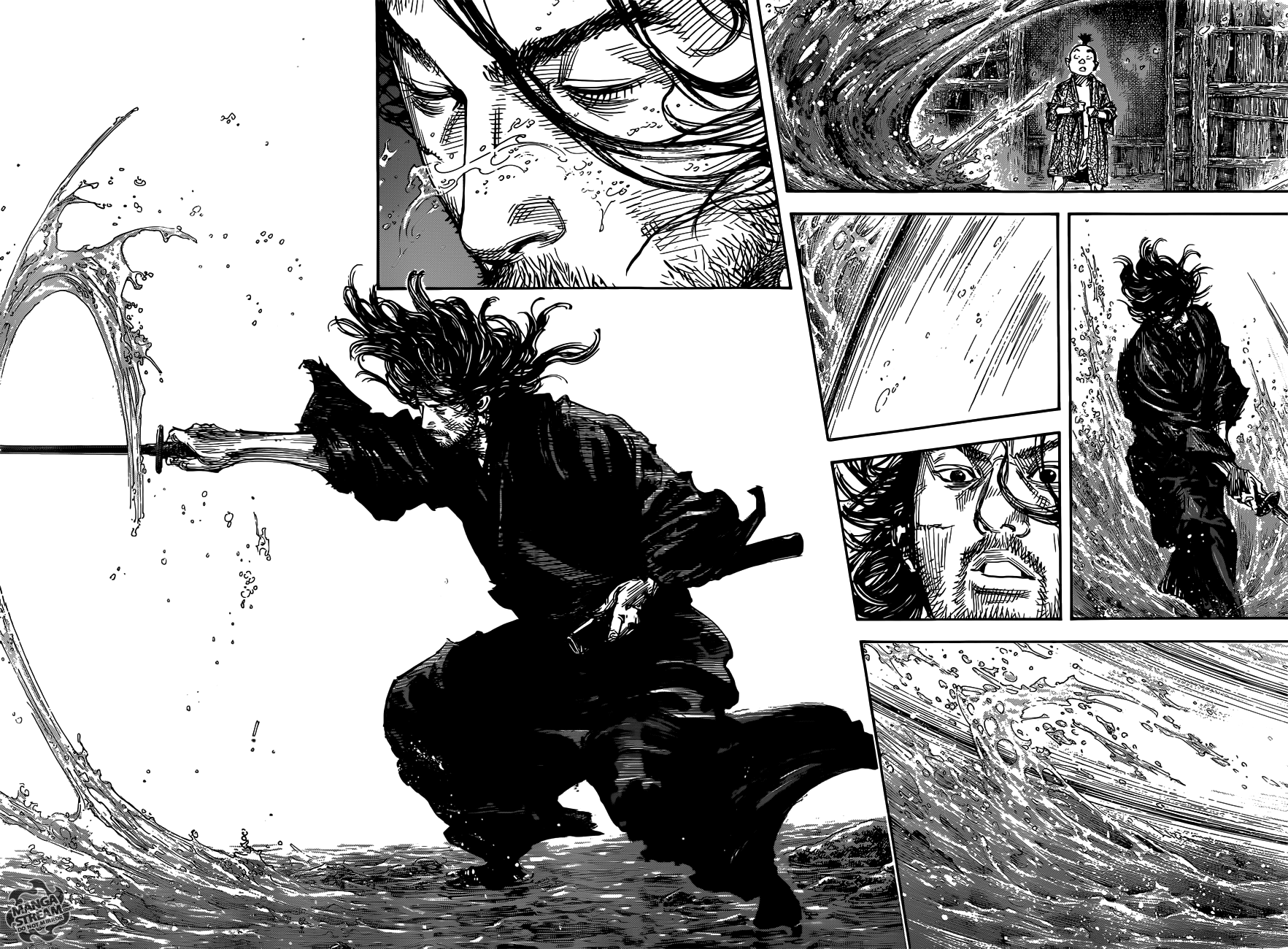 Read Vagabond EN Manga Online