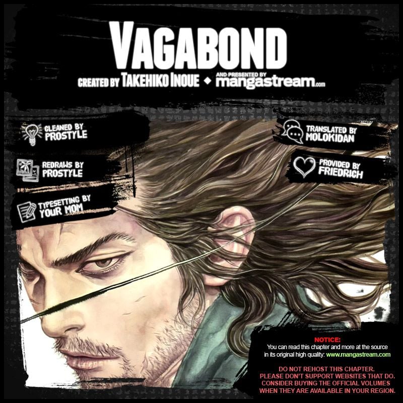 Read Vagabond EN Manga Online