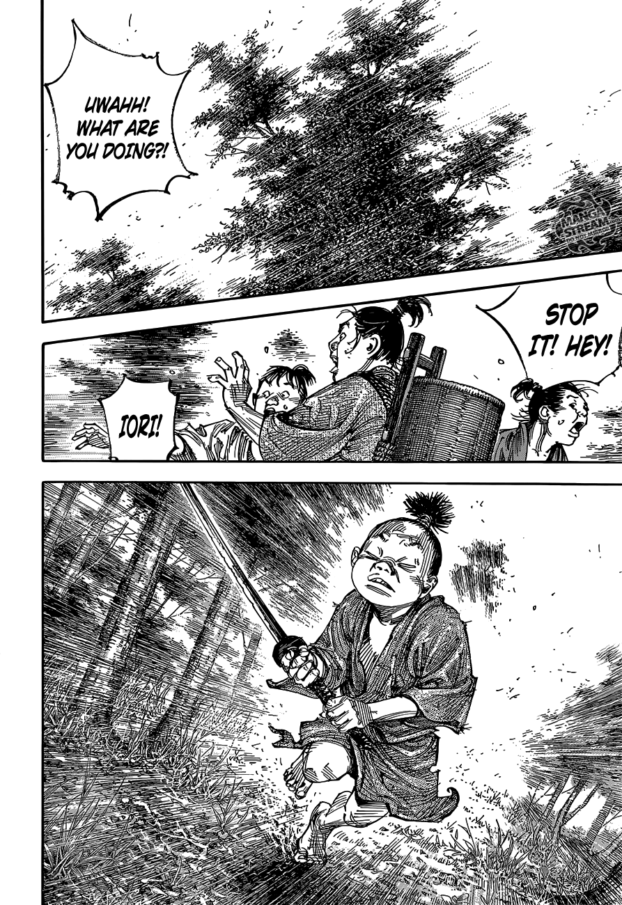 Read Vagabond EN Manga Online