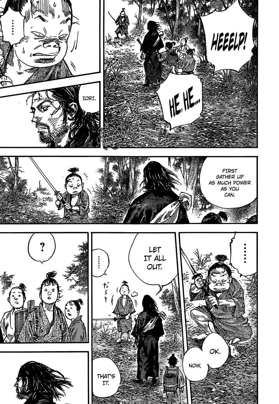 Read Vagabond EN Manga Online