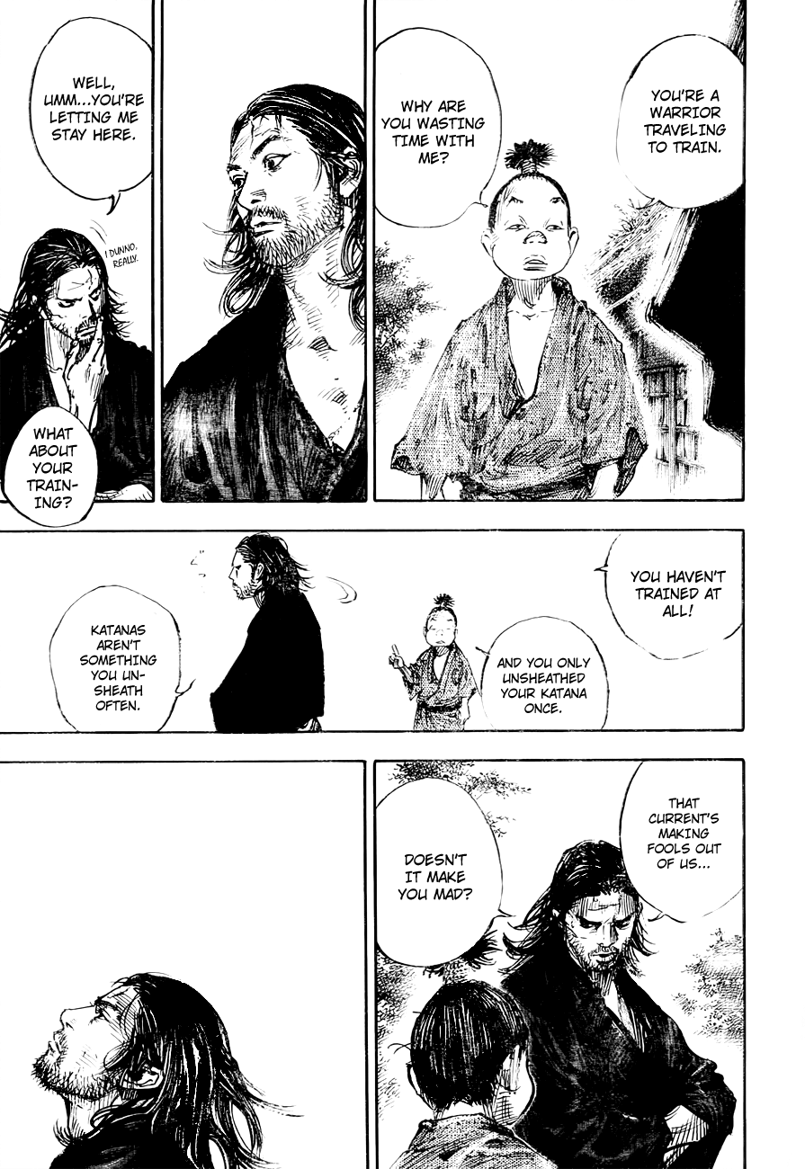 Read Vagabond EN Manga Online