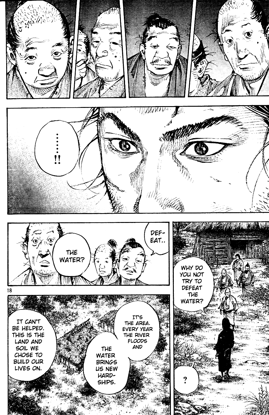 Read Vagabond EN Manga Online