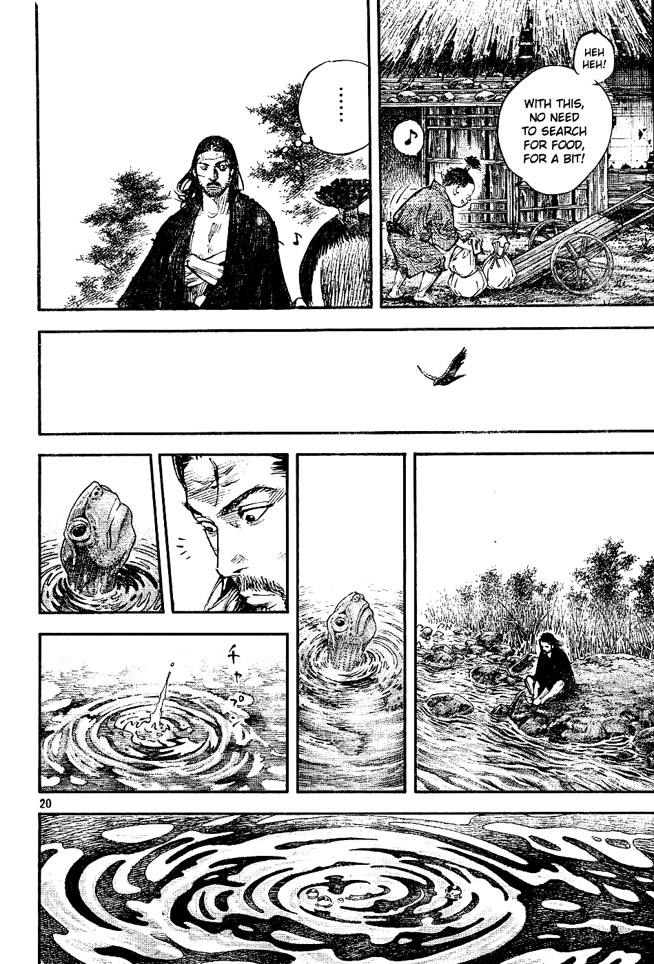 Read Vagabond EN Manga Online
