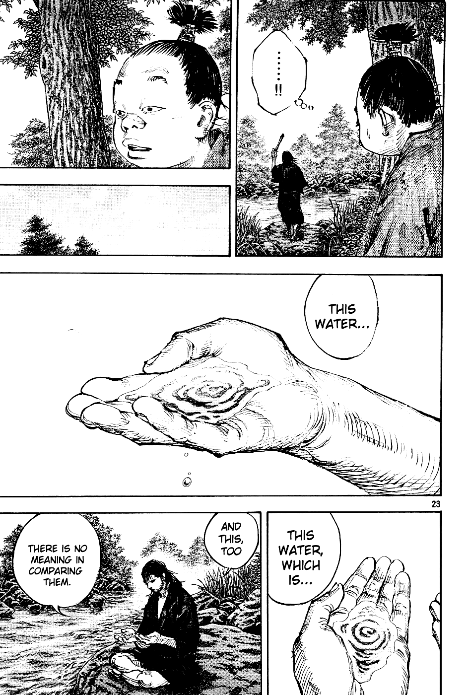 Read Vagabond EN Manga Online