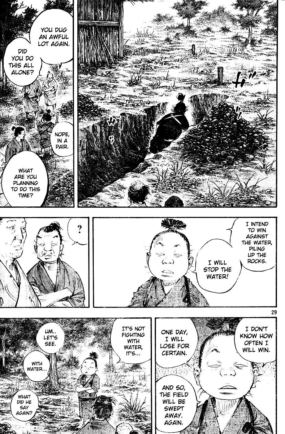 Read Vagabond EN Manga Online