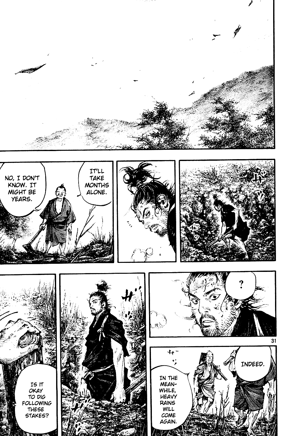 Read Vagabond EN Manga Online