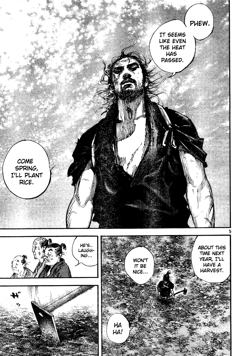 Read Vagabond EN Manga Online