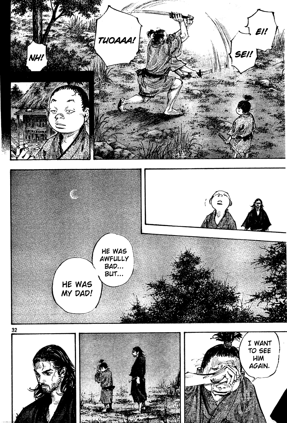 Read Vagabond EN Manga Online