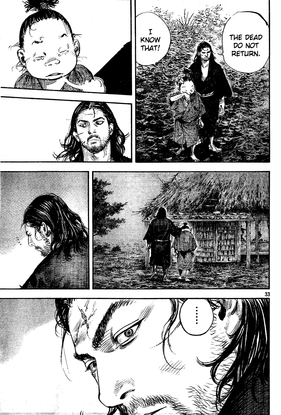 Read Vagabond EN Manga Online
