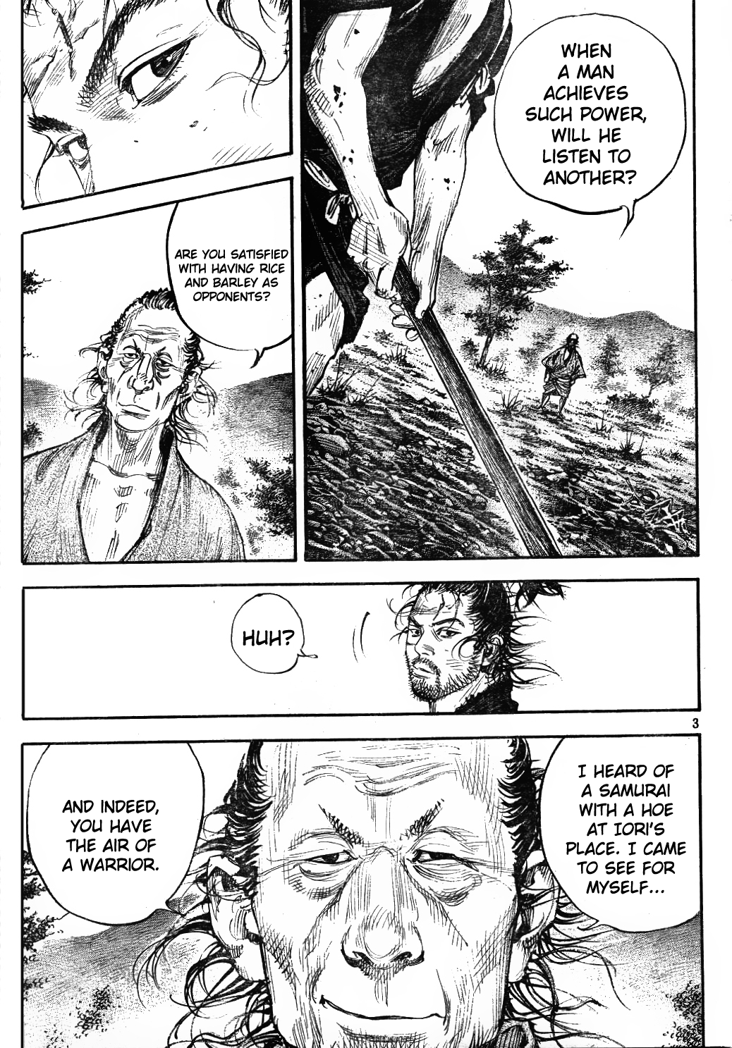 Read Vagabond EN Manga Online