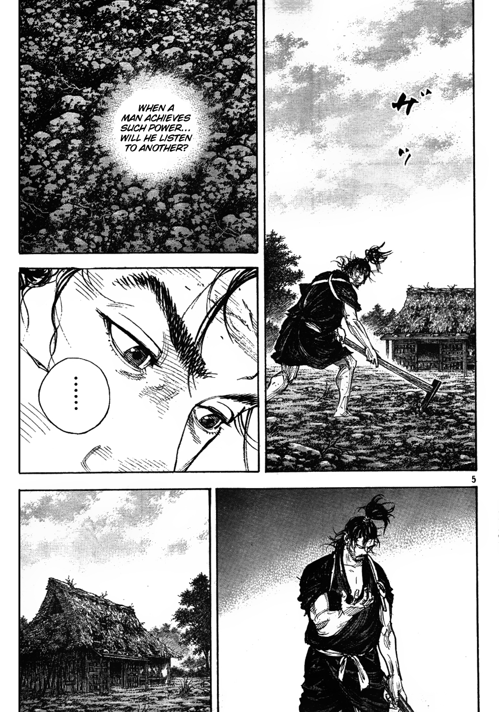Read Vagabond EN Manga Online