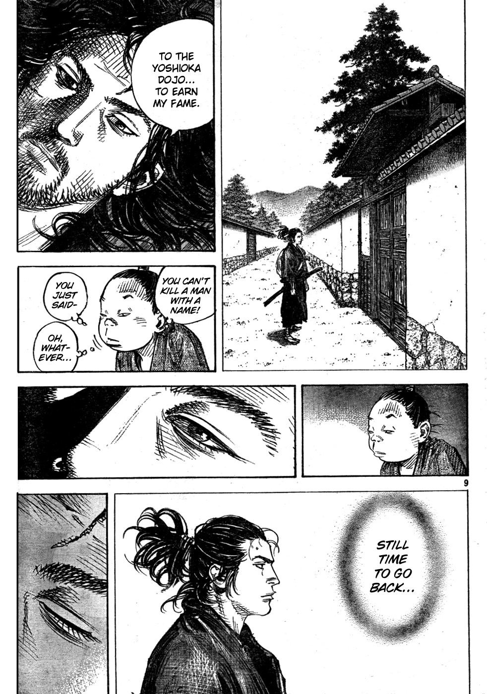 Read Vagabond EN Manga Online