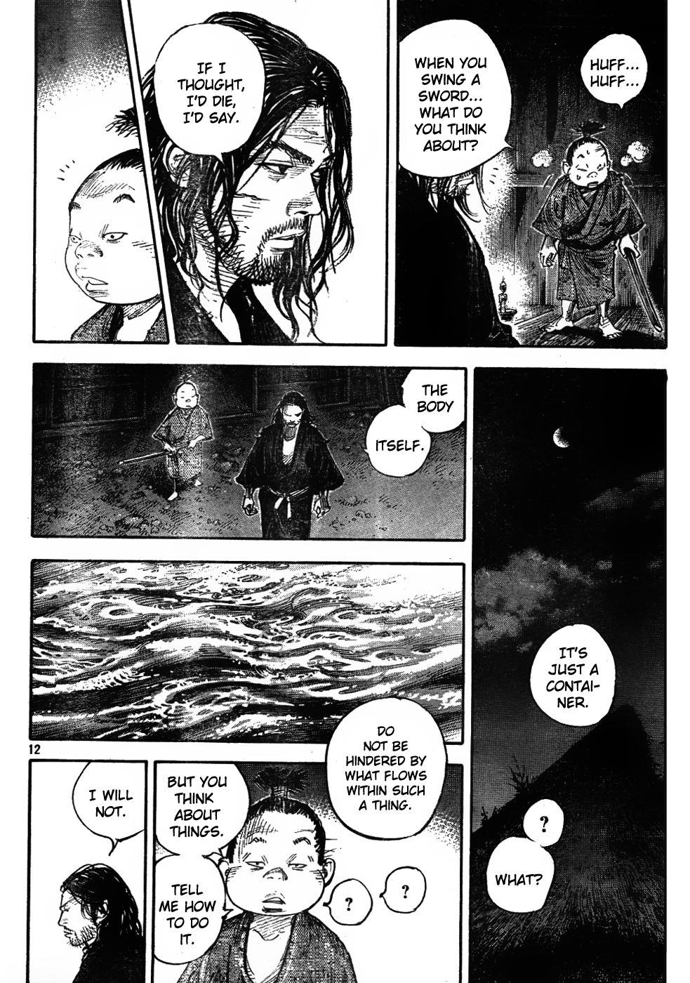 Read Vagabond EN Manga Online