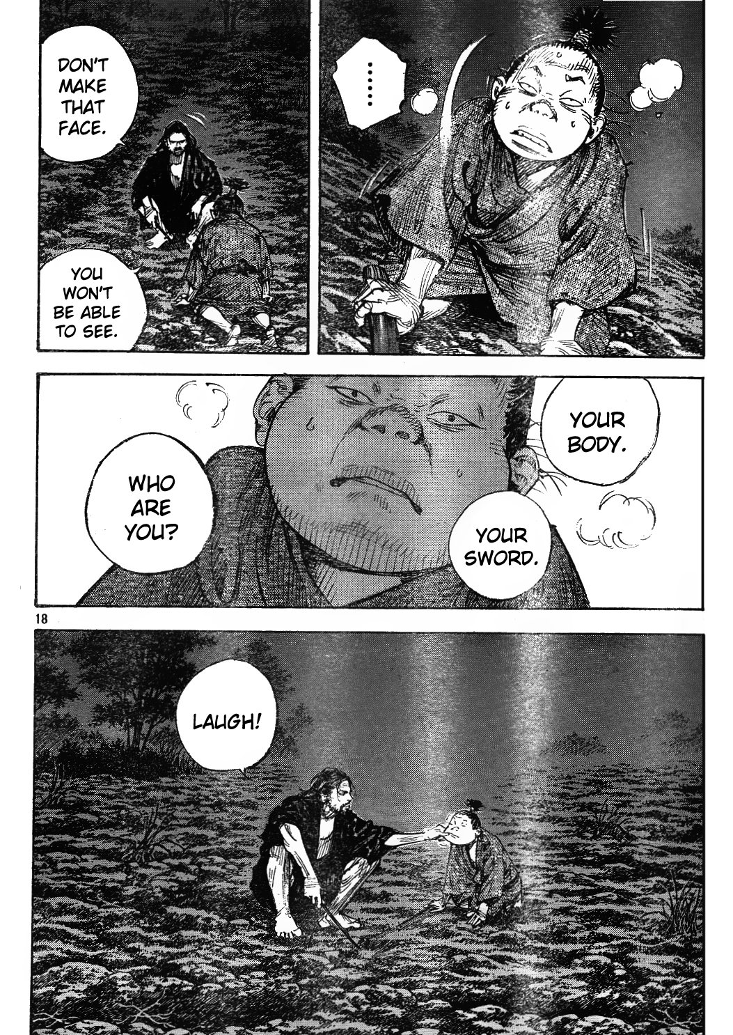 Read Vagabond EN Manga Online