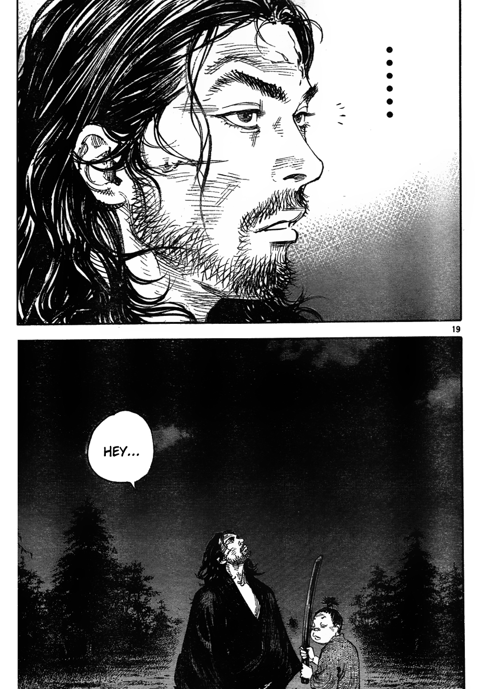Read Vagabond EN Manga Online