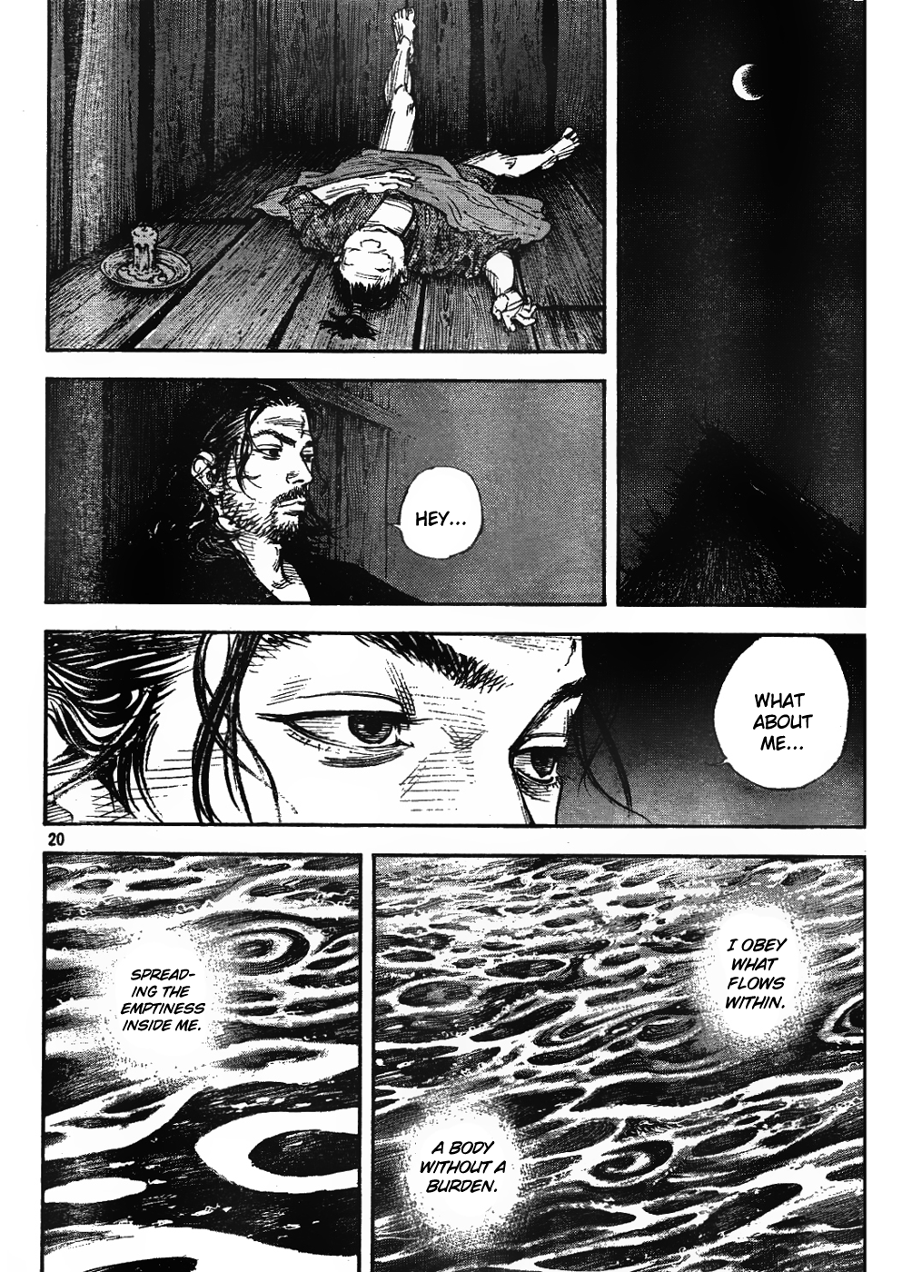 Read Vagabond EN Manga Online