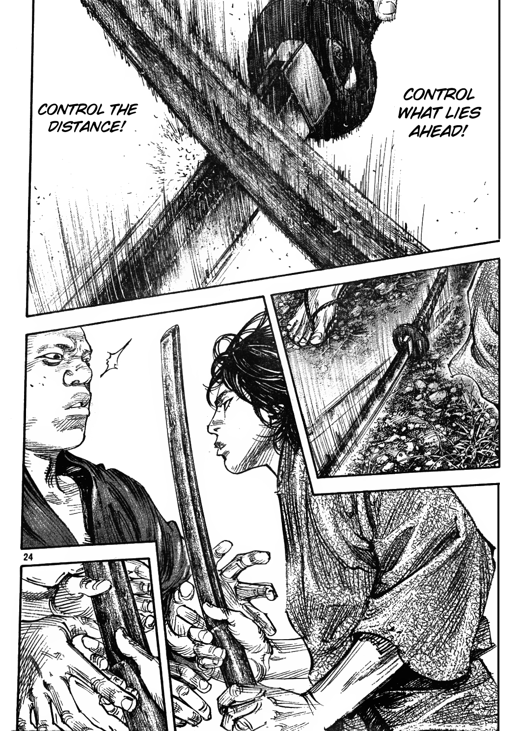 Read Vagabond EN Manga Online