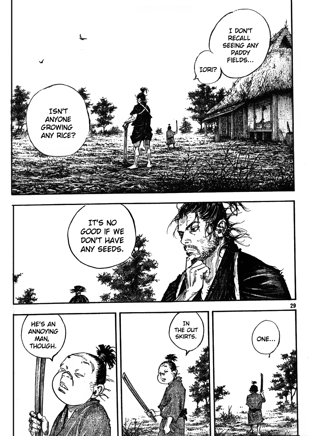 Read Vagabond EN Manga Online