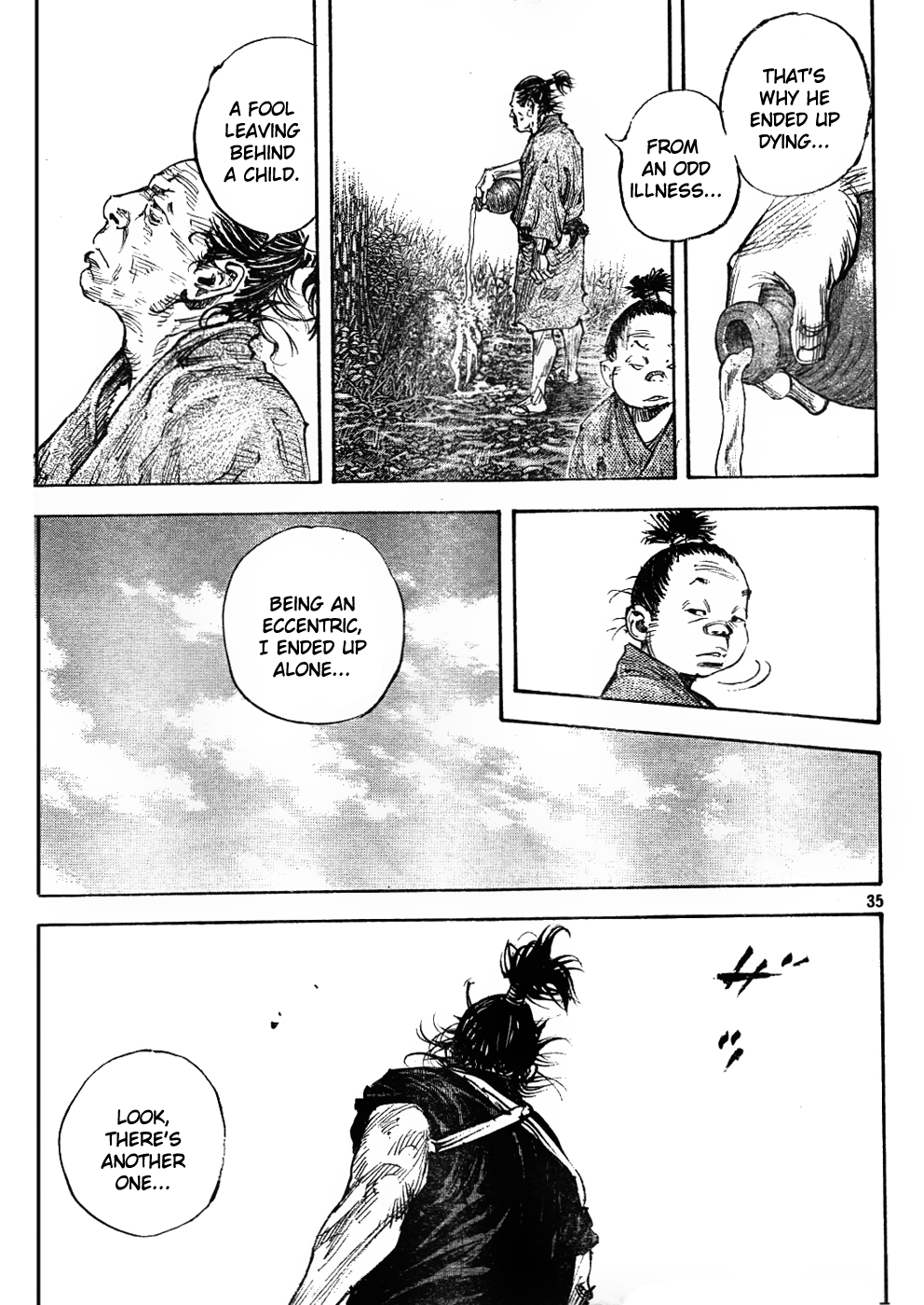 Read Vagabond EN Manga Online
