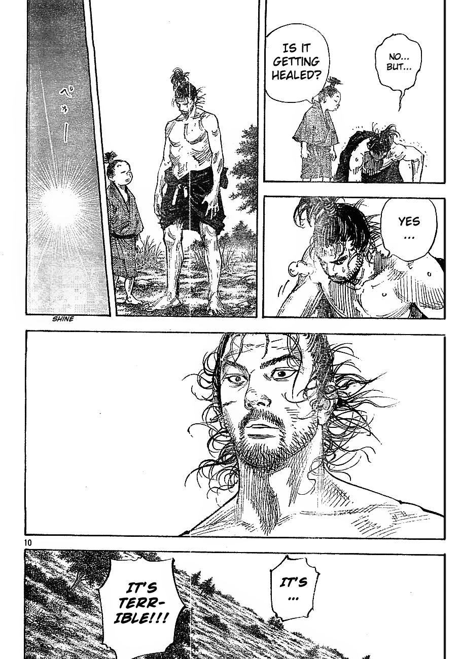 Read Vagabond EN Manga Online