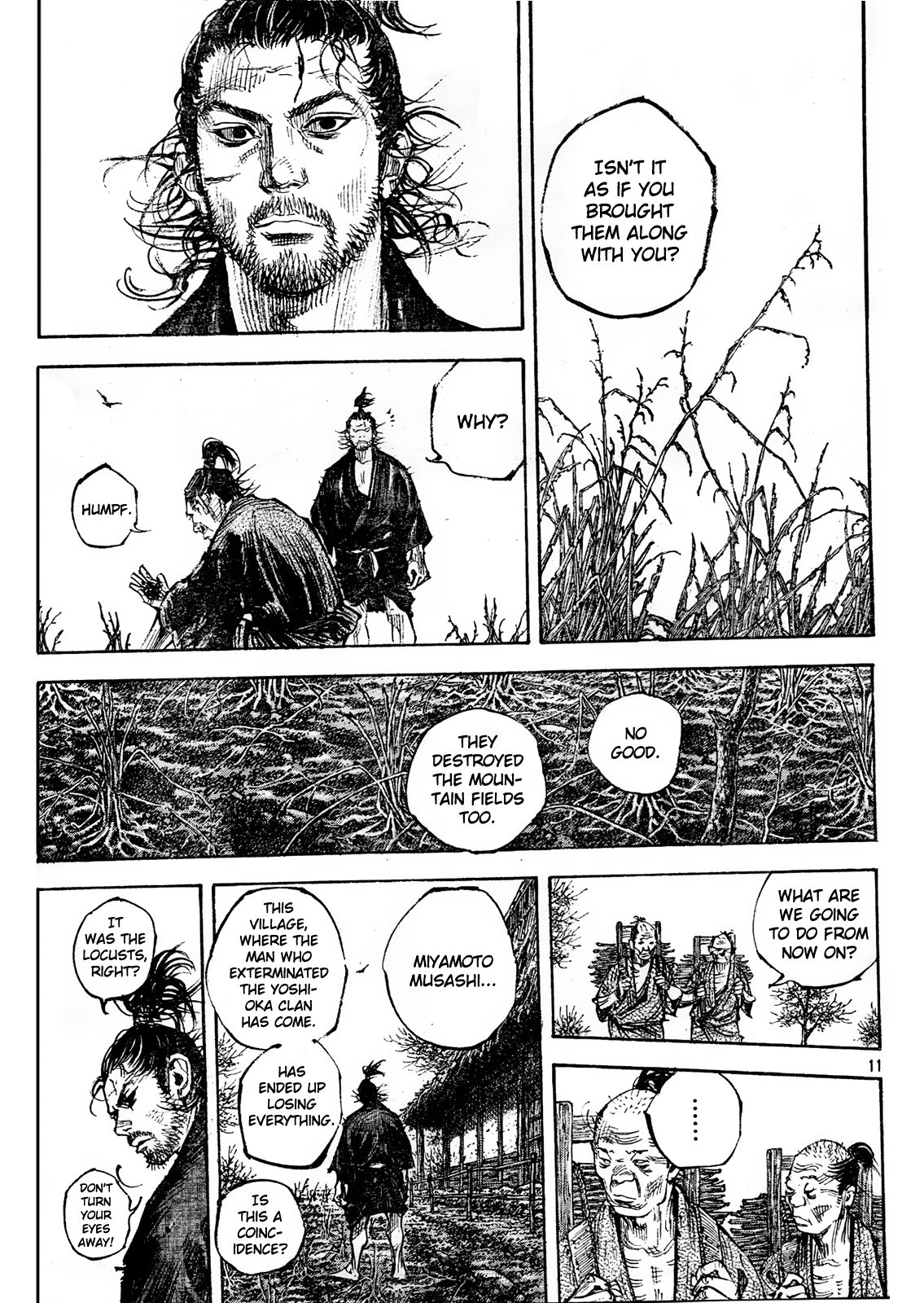 Read Vagabond EN Manga Online
