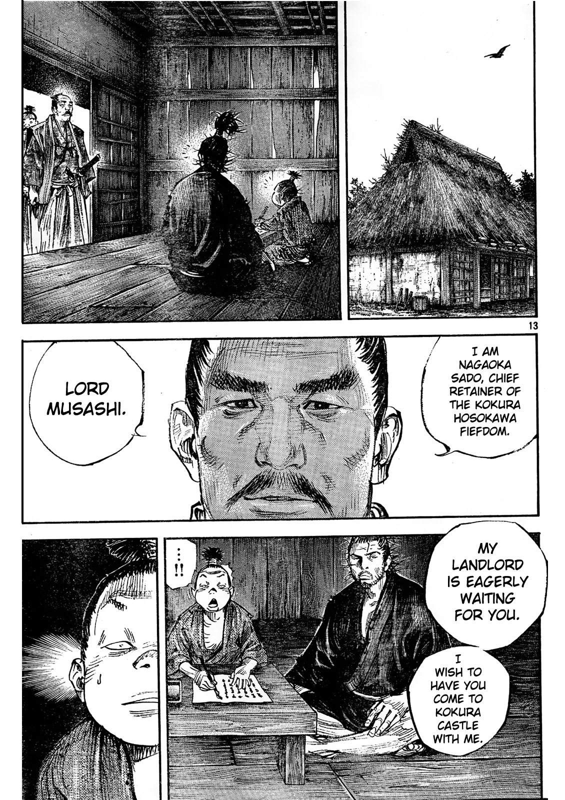 Read Vagabond EN Manga Online