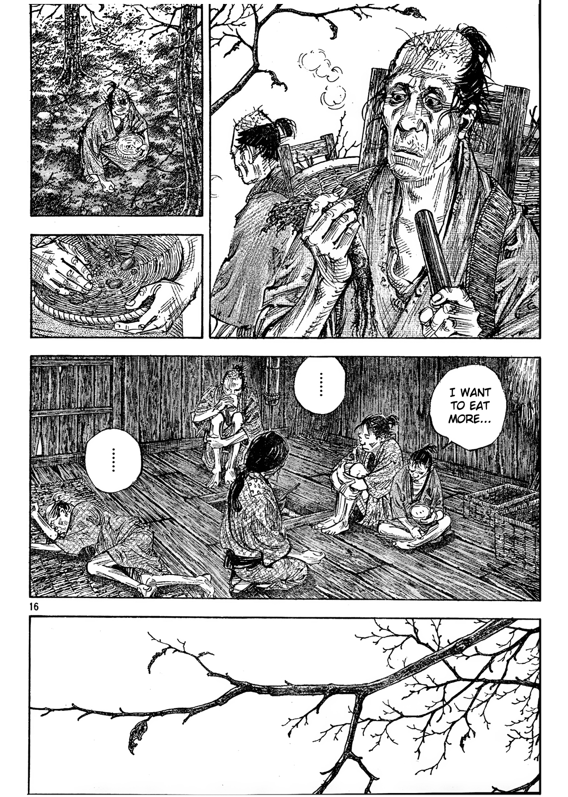 Read Vagabond EN Manga Online