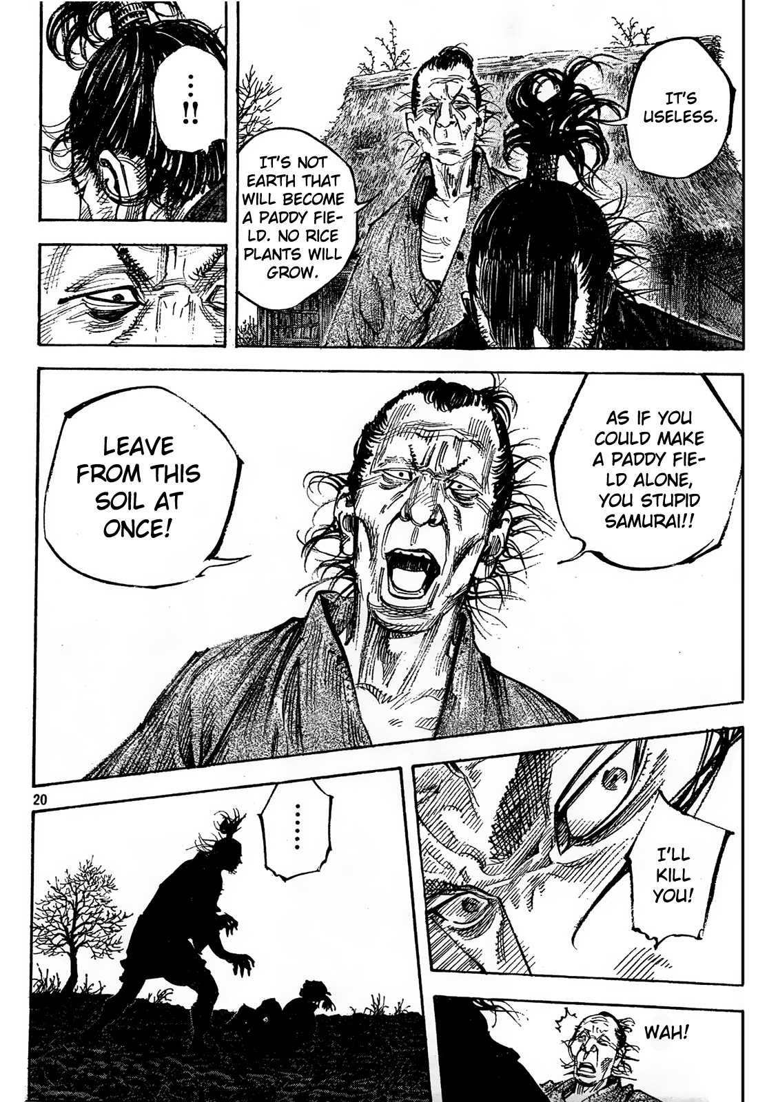 Read Vagabond EN Manga Online