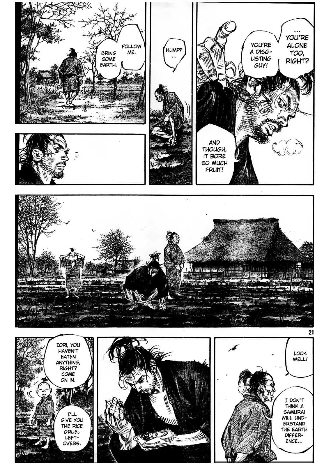 Read Vagabond EN Manga Online