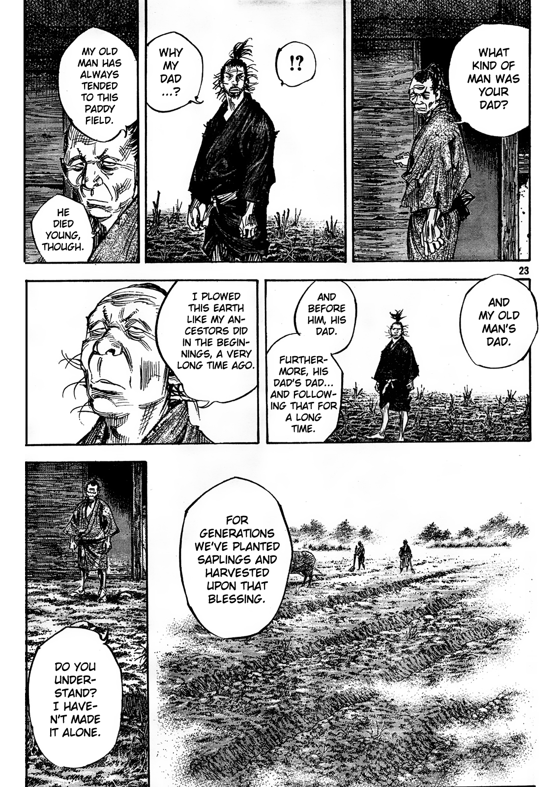 Read Vagabond EN Manga Online