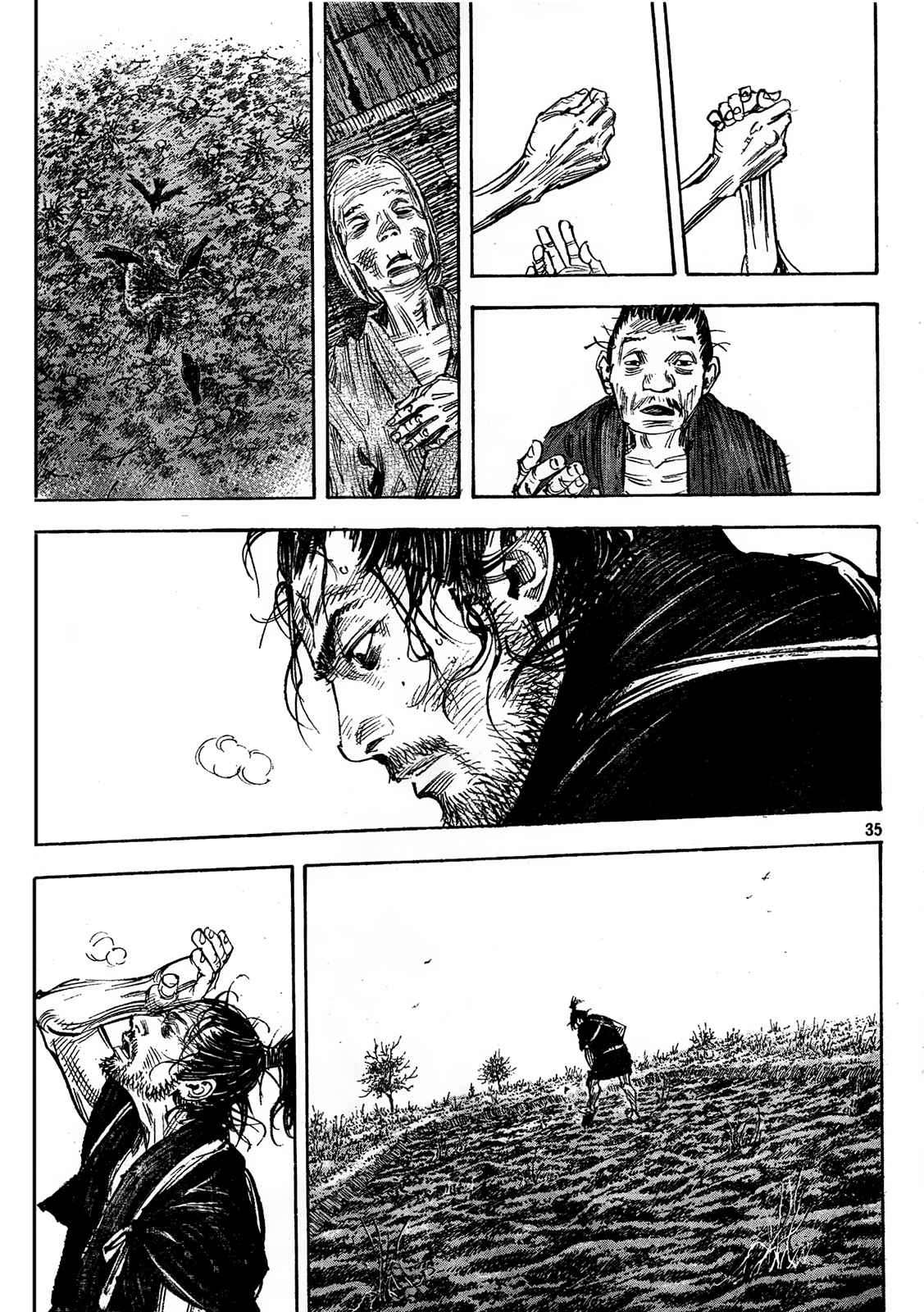 Read Vagabond EN Manga Online