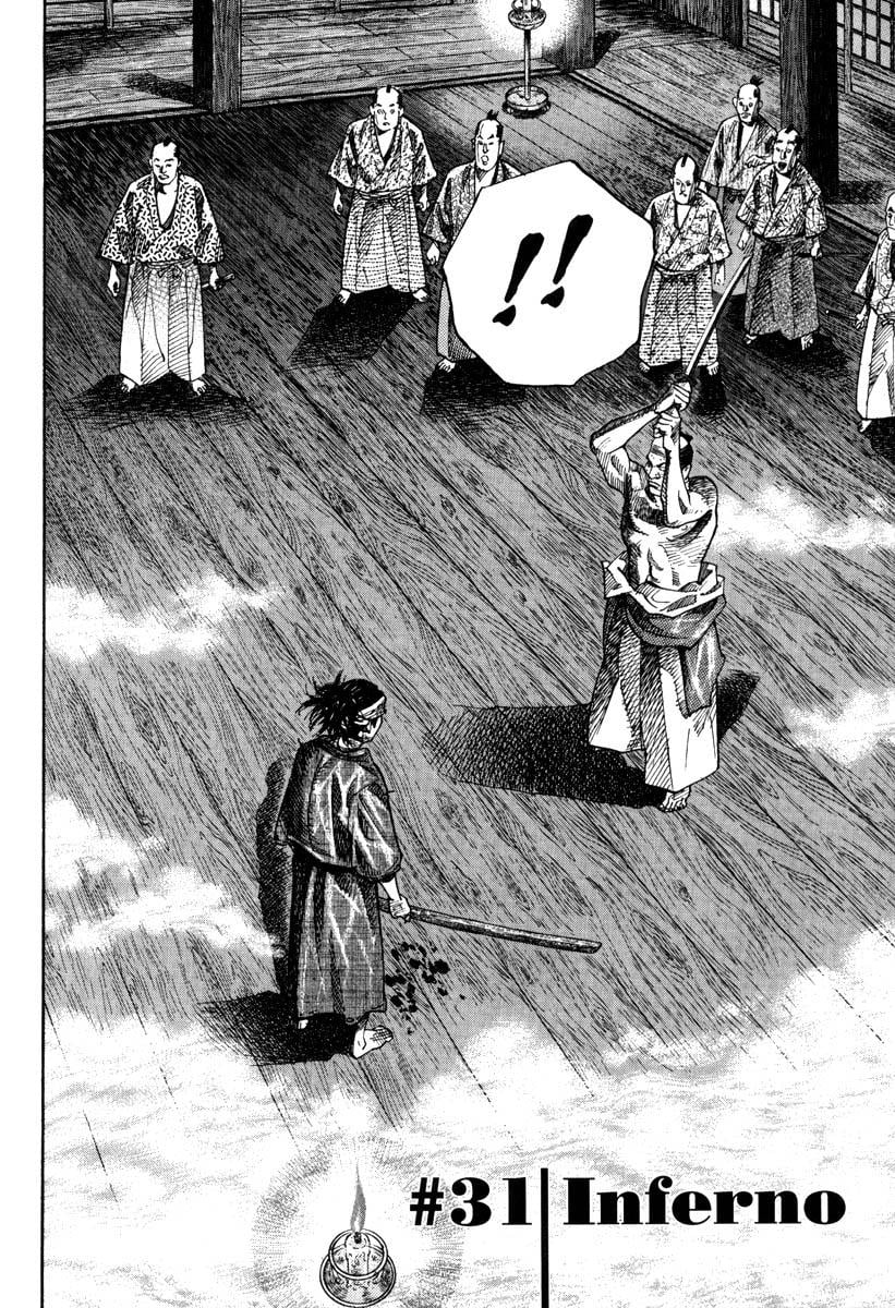 Read Vagabond EN Manga Online