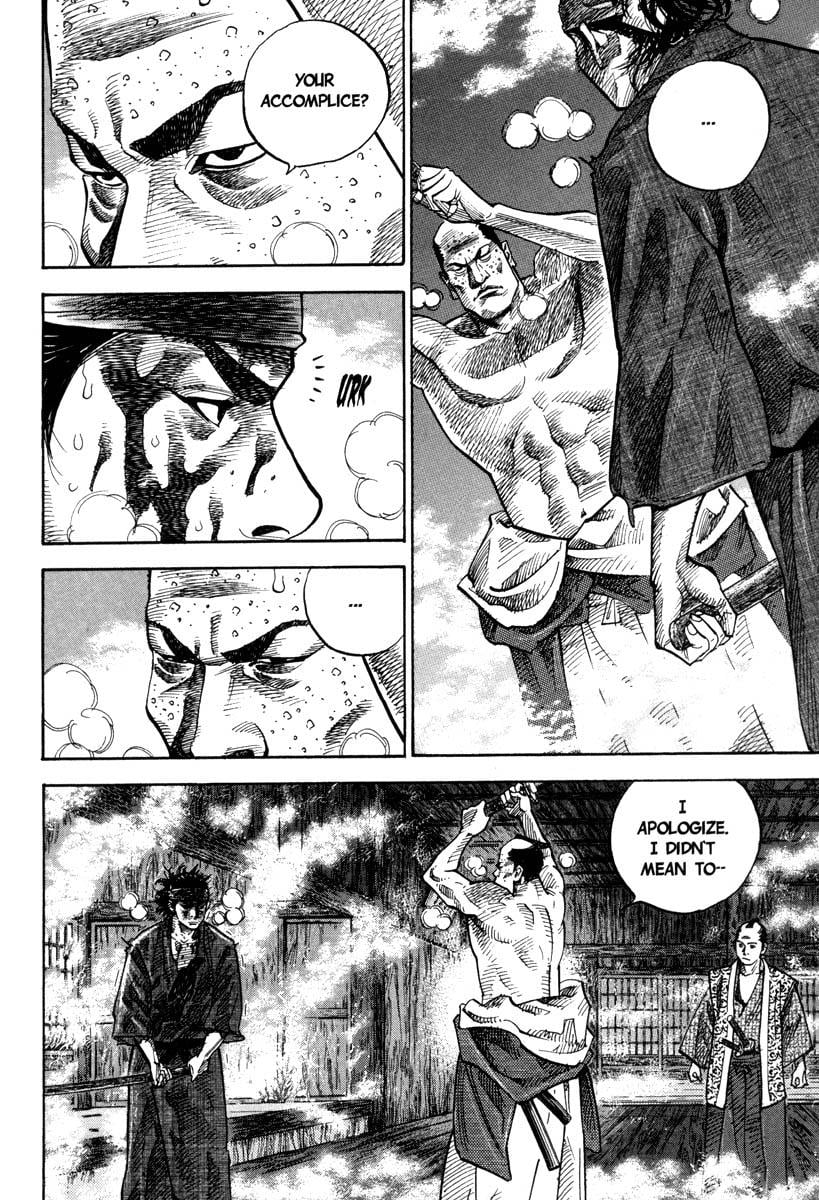 Read Vagabond EN Manga Online