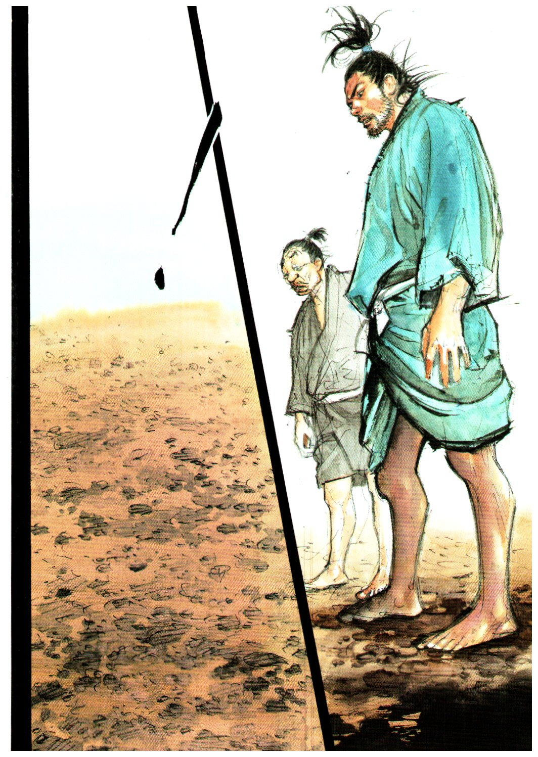 Read Vagabond EN Manga Online