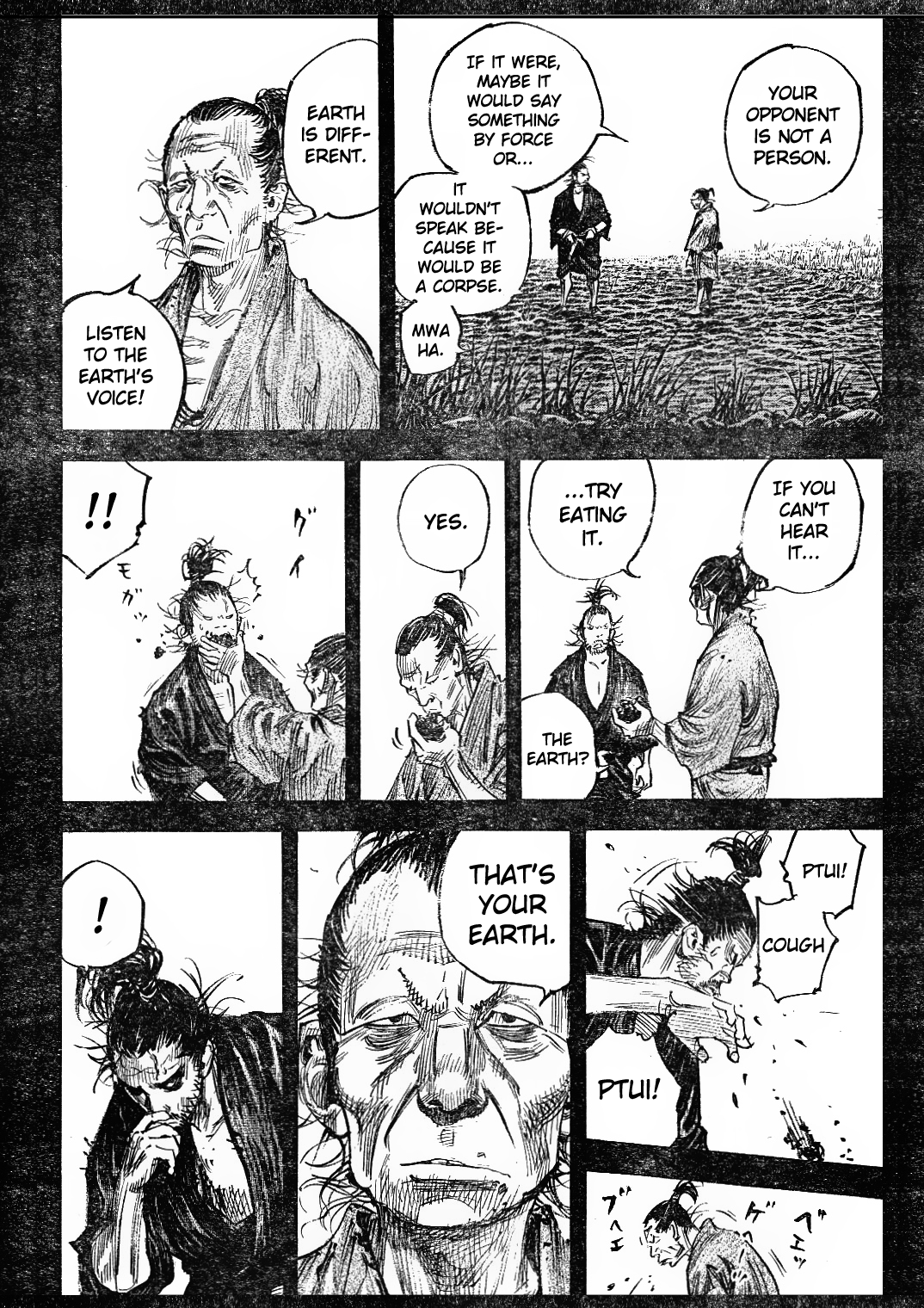 Read Vagabond EN Manga Online