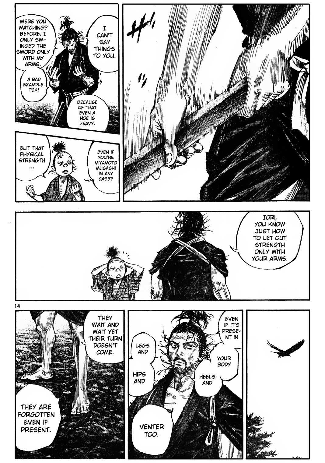 Read Vagabond EN Manga Online