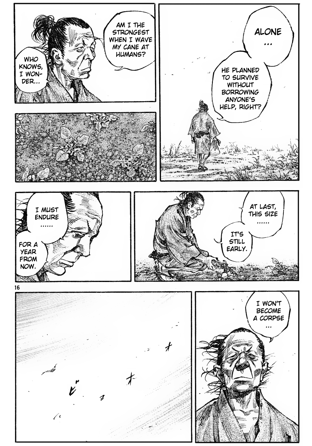 Read Vagabond EN Manga Online