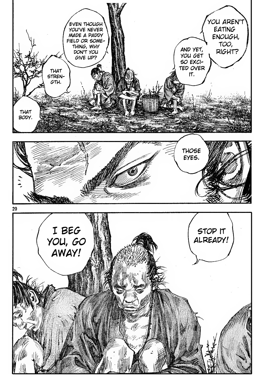 Read Vagabond EN Manga Online