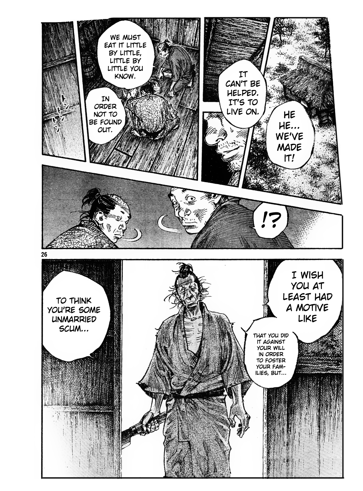 Read Vagabond EN Manga Online