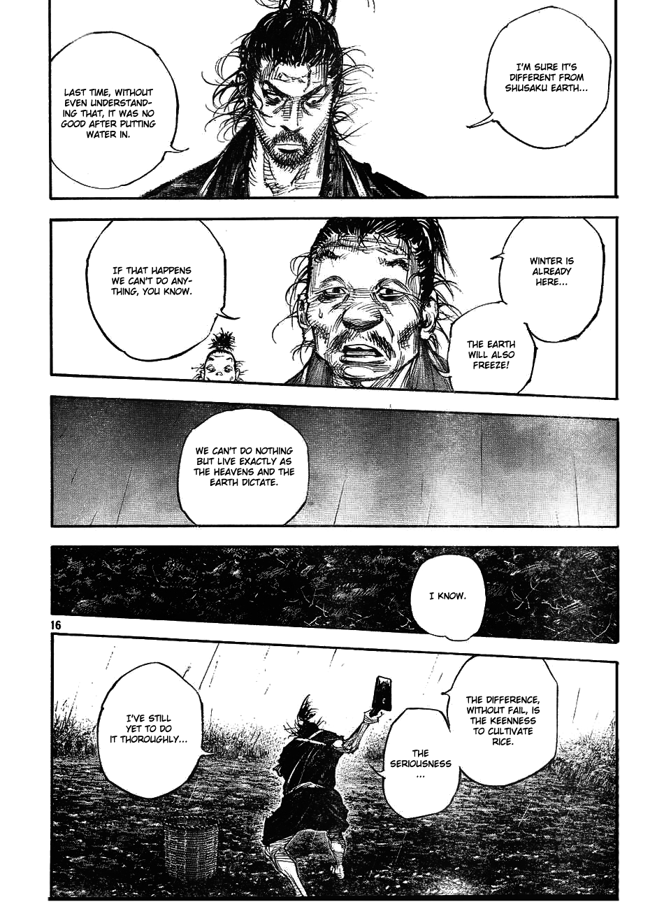 Read Vagabond EN Manga Online