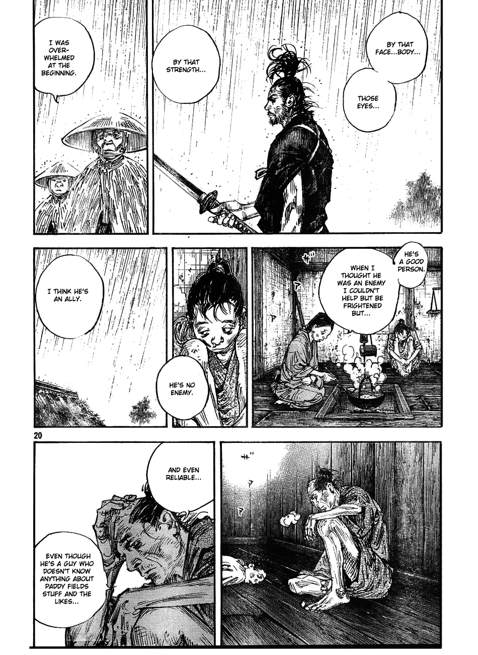 Read Vagabond EN Manga Online