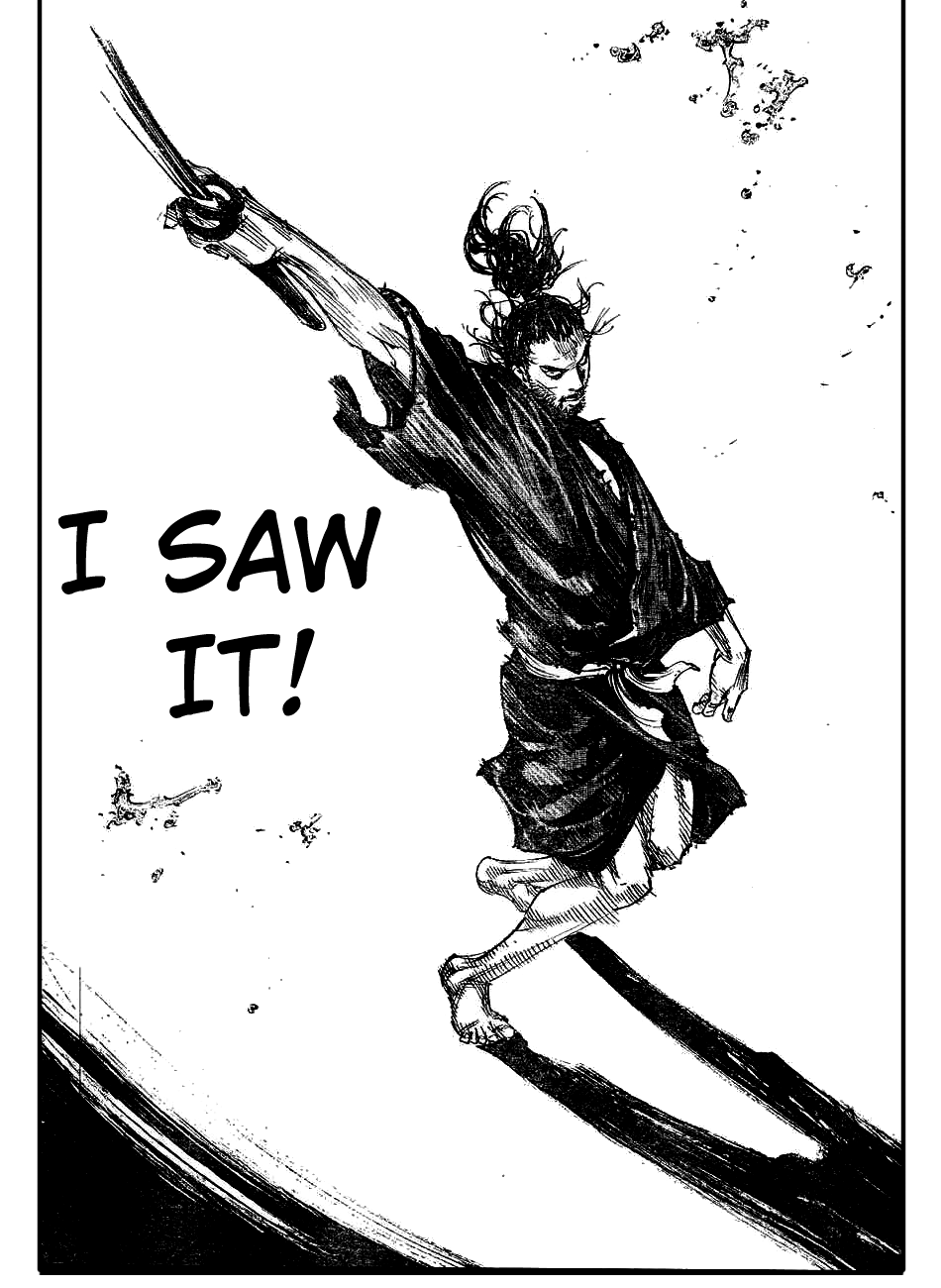 Read Vagabond EN Manga Online