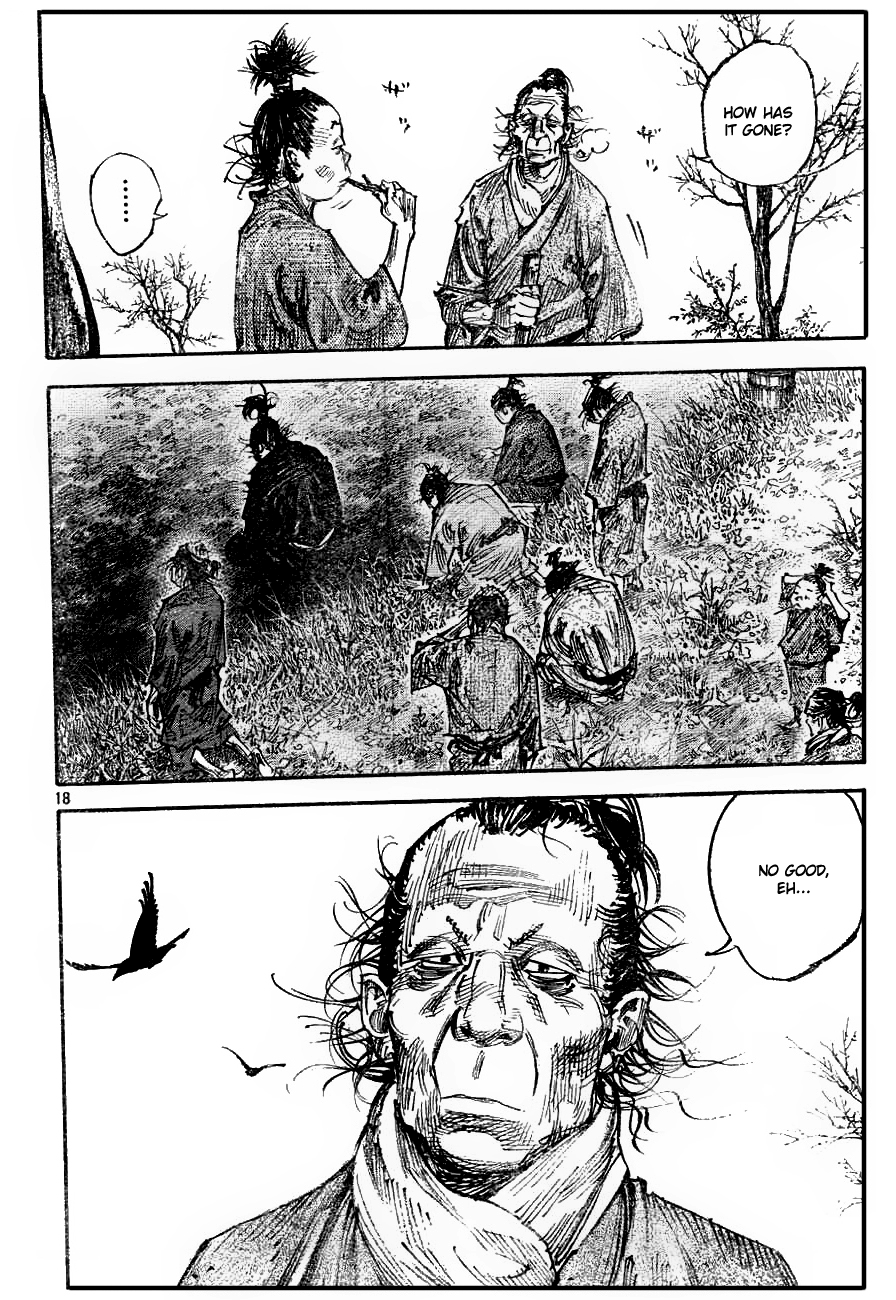 Read Vagabond EN Manga Online