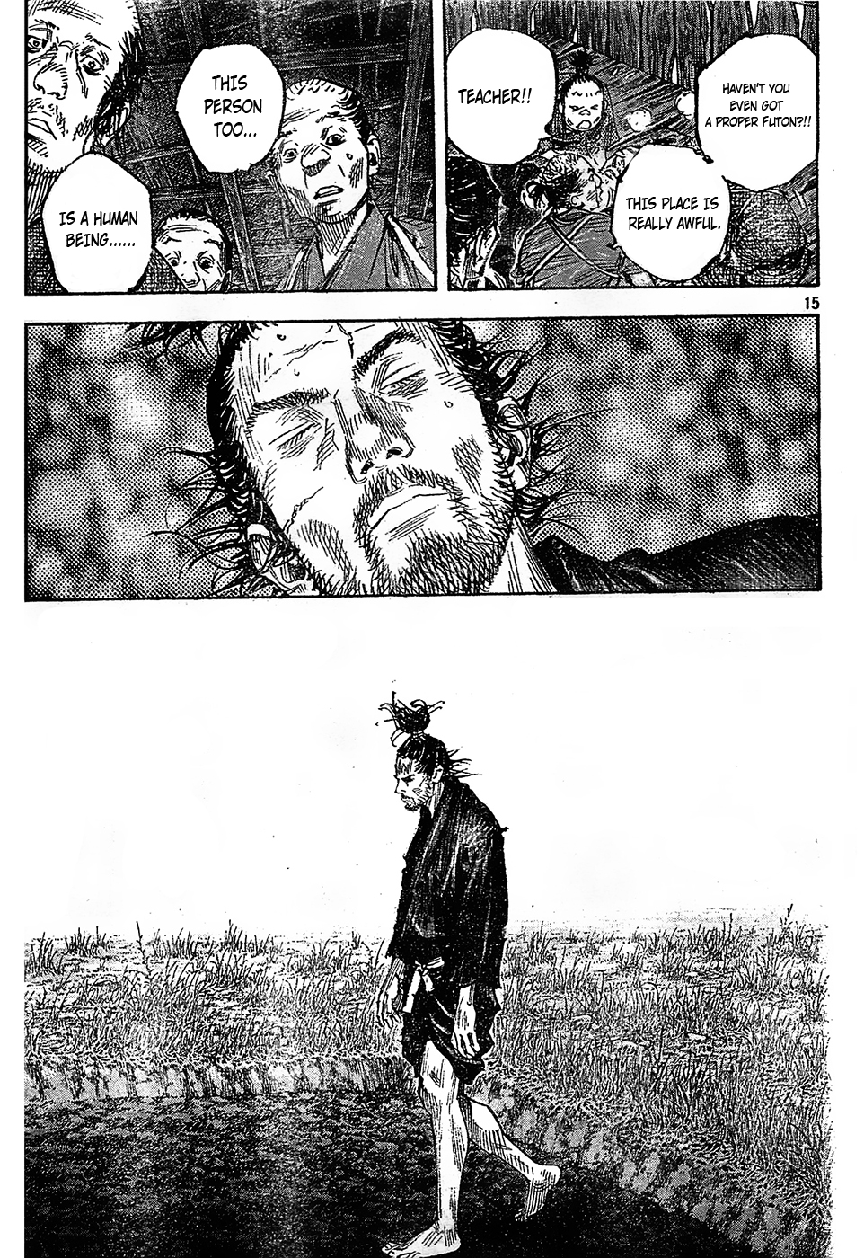 Read Vagabond EN Manga Online
