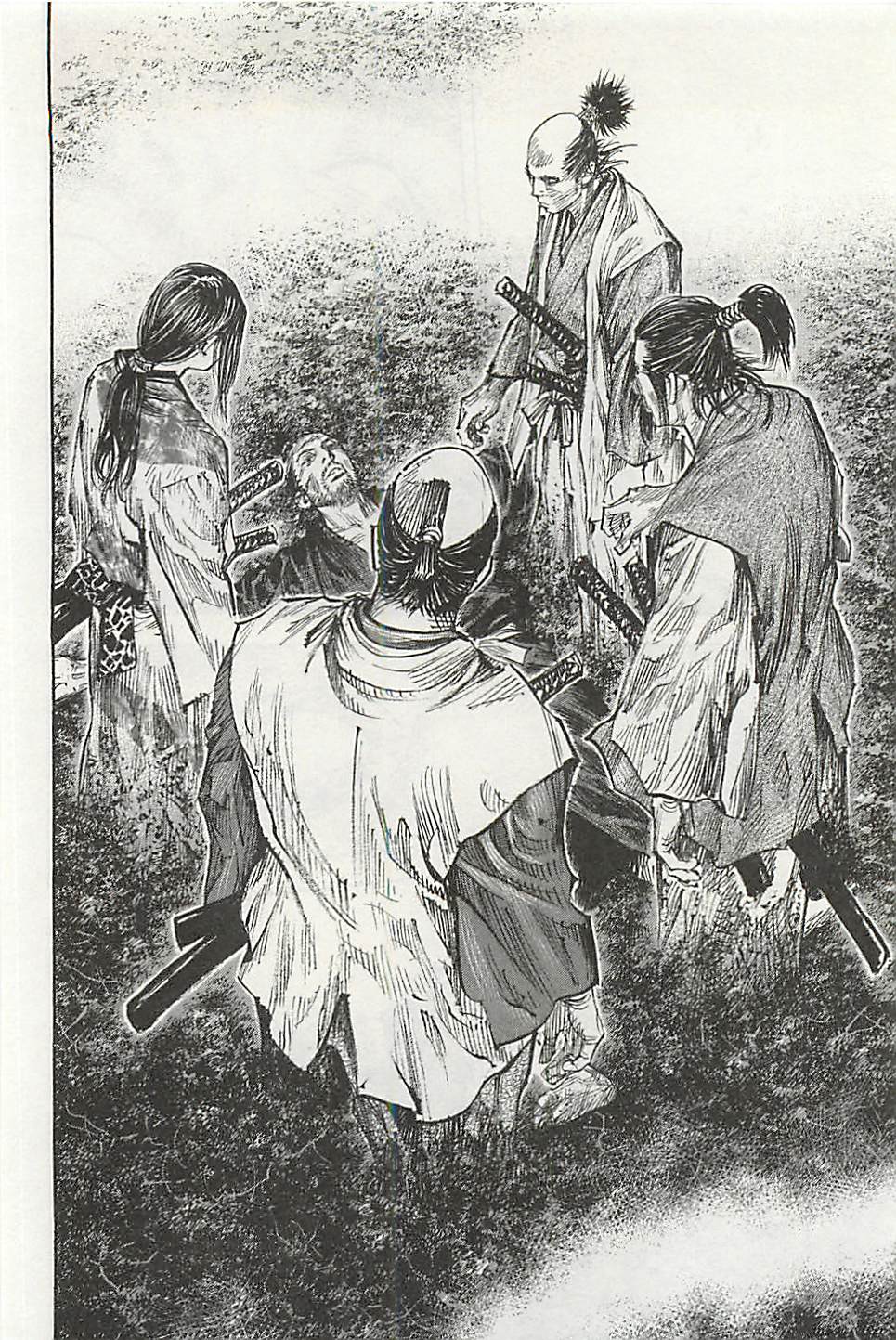 Read Vagabond EN Manga Online