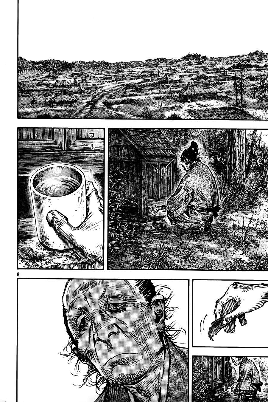 Read Vagabond EN Manga Online